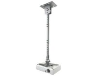 NewStar BEAMER-C100SILVER Projector Ceiling Mount (H...