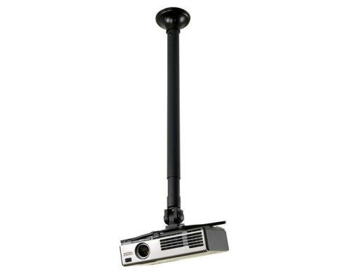 NewStar BEAMER-C350BLACK Projector Ceiling Mount (H 72-112 cm)