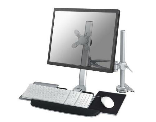 NewStar FPMA-D1020KEYB Flatscreen, keyboard & mouse Desk Mount