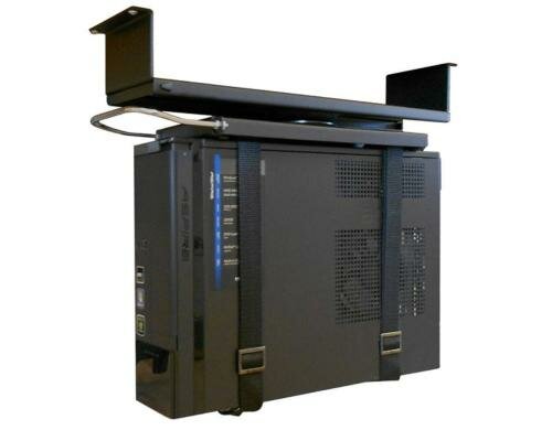 NewStar CPU-D050BLACK CPU Holder (H 0-55 cm / W5-24 cm)