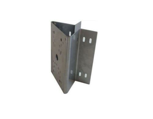 Panasonic Halterung PTZ_CM/SILVER Aluminium PTZ Mast-/Eckhalterung, silber