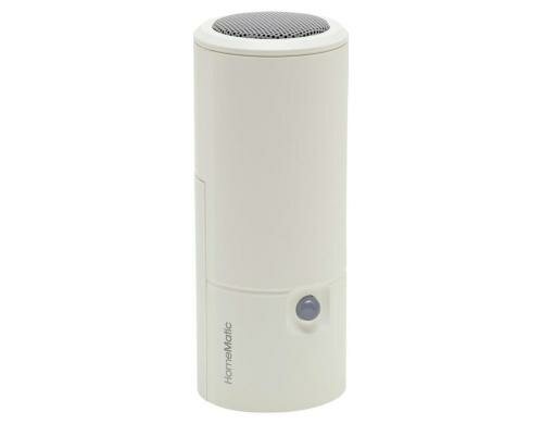 Homematic Funk-Kombisignalgeber MP3 Wiedergabe von Soundfiles