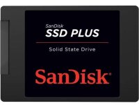 SanDisk SSD Plus 240GB, 2.5, 7mm, TLC SATA3, lesen...