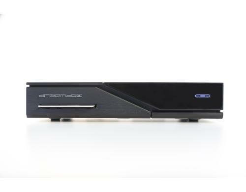 Dreambox DM 520 HD C/T2, HDTV Kabelreceiver 1 x Smartcard-Reader, H.265 HVEC Support