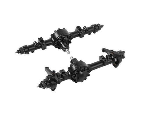 RC4WD Yota II 1:18 Achsen Set passend zu Gelände 2 D90 1:18