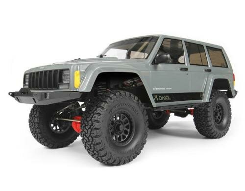 Axial SCX10 II Jeep Cherokee RTR Scale Rock Crawler 1:10 ARTR