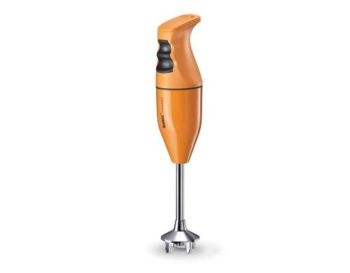 Bamix Stabmixer Classic EO 140W orange 2 Stufentechnik, 15`000 U/min.