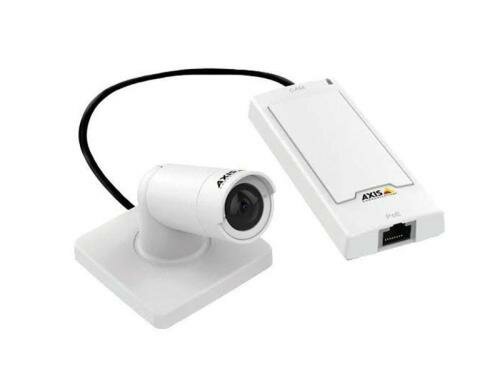 AXIS Netzwerkkamera P1254 Indoor, Mini Bullet, inkl. P12 MKII