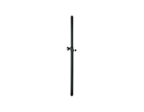 K&M 21337, Distanzrohr M20, schwarz Distanzrohr - schwarz