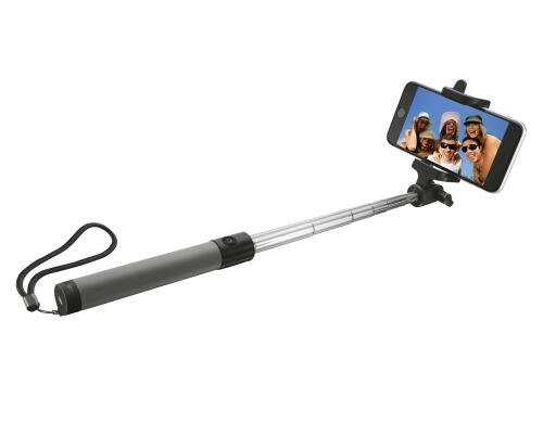 Tust Urban Bluetooth Foldable Selfie Stick schwarz