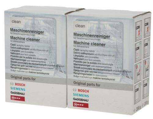 Siemens Geschirrmaschinenreiniger 4erPackung