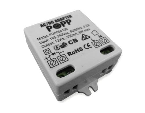 Popp Z-Wave externes Netzteil Z-Wave +,