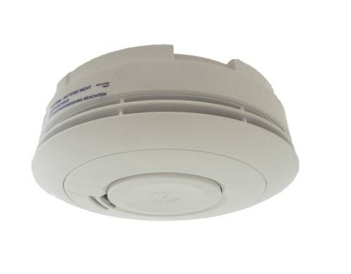 Popp Z-Wave Rauchmelder 10 Jahre Z-Wave +, Rauchmelder