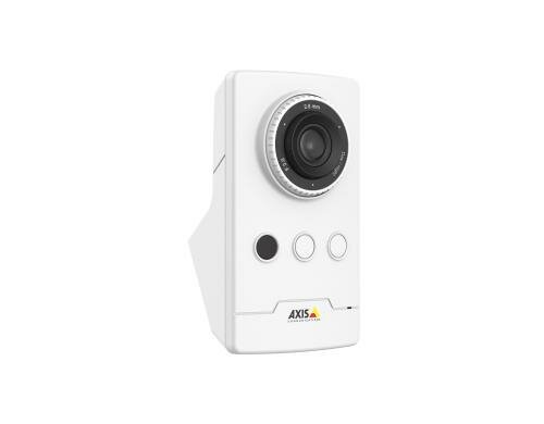 AXIS Netzwerkkamera M1045-LW Indoor, Box, WLAN, IR LED, 1080p, PIR