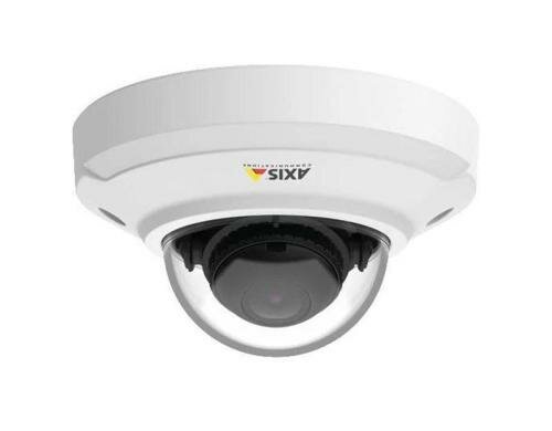 AXIS Netzwerkkamera M3045-WV Indoor, Mini-Dome, HDTV 1080p, WLAN