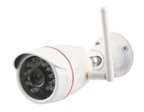 Olympia Alarmanlage Zubehör IP Kamera 1280P 1 Stück,  Outdoor, Wlan