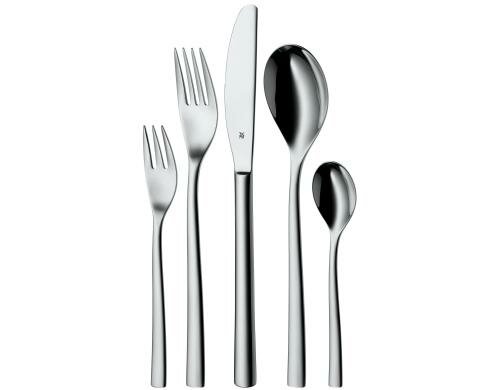 WMF Besteck Set 66-teilig Palermo Cromargan® Edelstahl