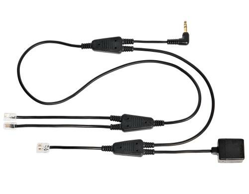 freeVoice MSH-Kabel zu Alcatel zu Alcatel IP Touch 8 + 9er Serie
