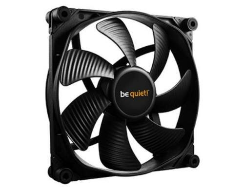 Gehäuselüfter BQ! Silent Wings 14CM 140x140x25mm, 12V, 15.5dBA