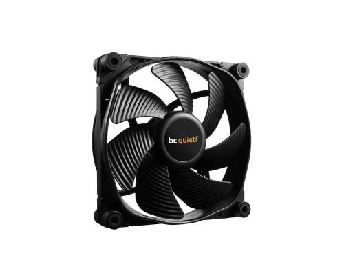 Gehäuselüfter BQ! Silent Wings PWM 12CM 120x120x25mm, 12V, 16.4dBA
