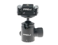 Pro.J Stativkopf 55628 schwarz