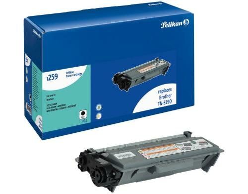 Pelikan Toner Brother TN-3390 schwarz 12000 Seiten