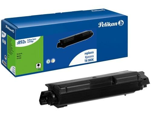 Pelikan Toner Kyocera TK-580K 3500 Seiten