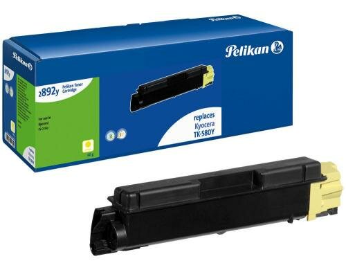 Pelikan Toner Kyocera TK-580Y 2800 Seiten
