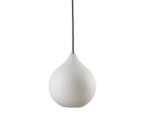MARKSLOJD Vättern 1L Pendelleuchte Weiss 104336, E27 1x 40W, Dimmbar