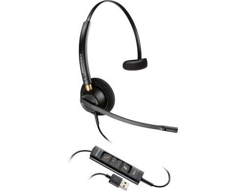 Plantronics EncorePro HW515 Mono USB, Noise Cancelling