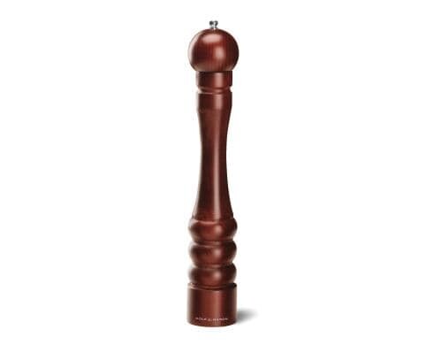 Cole&Mason Capstan Forest Pfeffermühle dark wood, 40.5 cm
