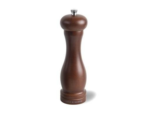 Cole&Mason Capstan Forest Salzmühle 200mm dark wood