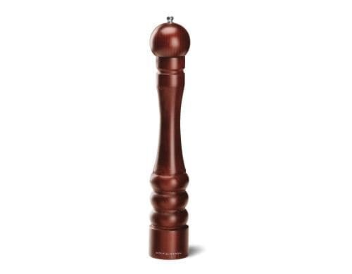 Cole&Mason Capstan Forest Pfeffermühle dark wood, 16.5 cm