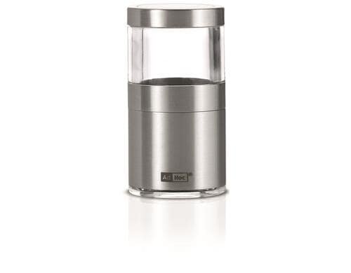 AdHoc Chilischneider mini MP206 VOYAGE, Edelstahl/Acryl