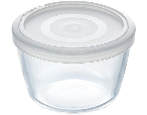 Pyrex Mehrzweckdose 0.5L Pyrex, konische Form