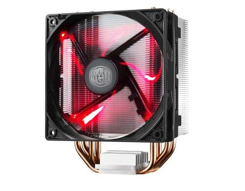 Kühler Cooler Master HYPER 212 LED Intel115X/1366/2011, AMD FM1/AM2(+)/AM3(+)