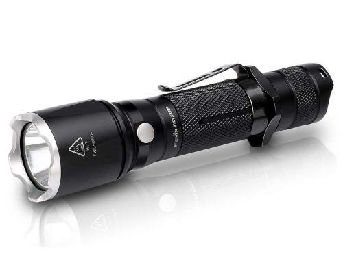 Fenix TK15UE max. 100lm, max. 135h