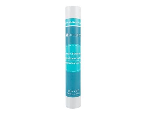 Silhouette Fabric Stabilizer Wash-Away