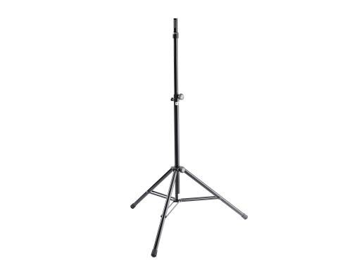K&M 21467, Boxenstativ - schwarz Boxenstativ - schwarz