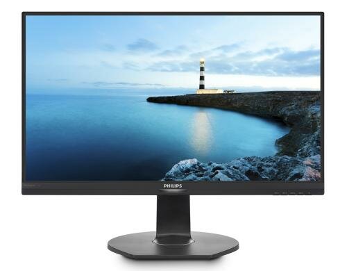 Philips 272B7QPJEB 27, 2560x1440, IPS VGA, DVI, HDMI, DP, USB, Speaker