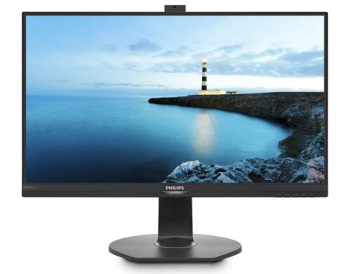 Philips 272B7QPTKEB 27, 2560x1440, IPS DVI, HDMI, Mini-DP, DP,USB, Speaker, Webcam
