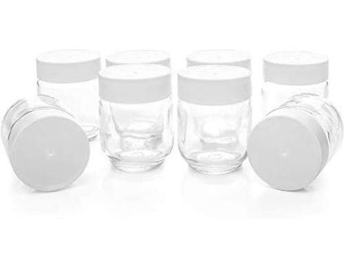 Rommelsbacher Ersatzgläser JG 8 8 Portionsgläser à 150 ml