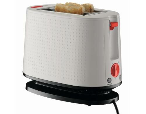 Bodum Bistro Toaster weiss