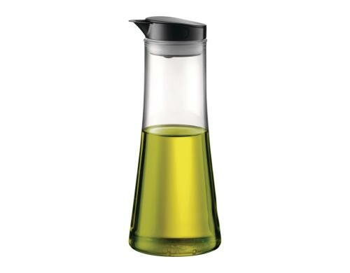 Bodum Bistro Öl- oder Essigbehälter schwarz, 0.5 Liter