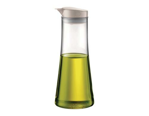 Bodum Bistro Öl- oder Essigbehälter creme, 0.5 Liter