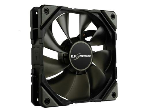 Gehäuselüfter Enermax D.F. Pressure 12cm 120x120x25mm, 12V, 16-27dBA