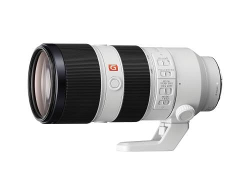 Sony FE 70-200mm f / 2.8GM (CH-Garantie), für E-Bajonett