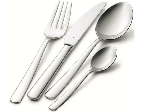 WMF Besteck Set 66-teilig Boston Cromargan® Edelstahl Rostfrei 18/10