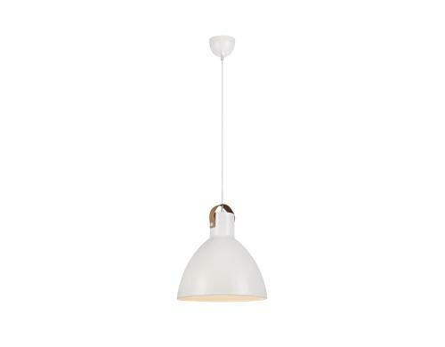MARKSLOJD Eagle 1L Pendelleuchte Weiss 106551, 1x E27 60W, Dimmbar