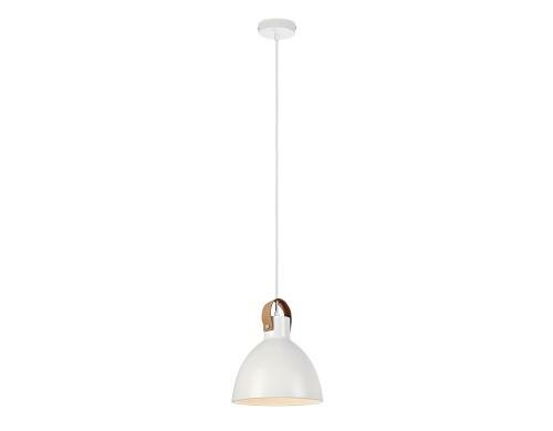 MARKSLOJD Eagle 1L Pendelleuchte Weiss 106553, 1x E27 60W, Dimmbar